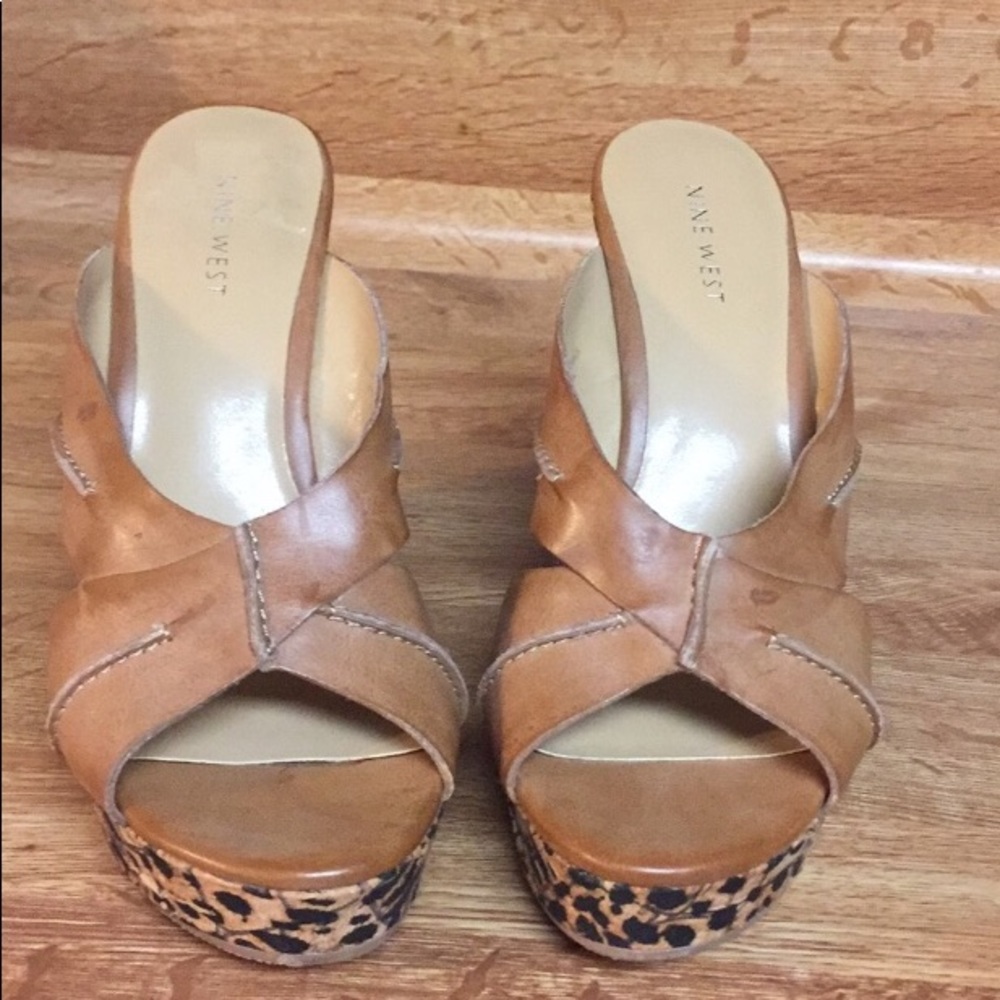 Nine West Wedges